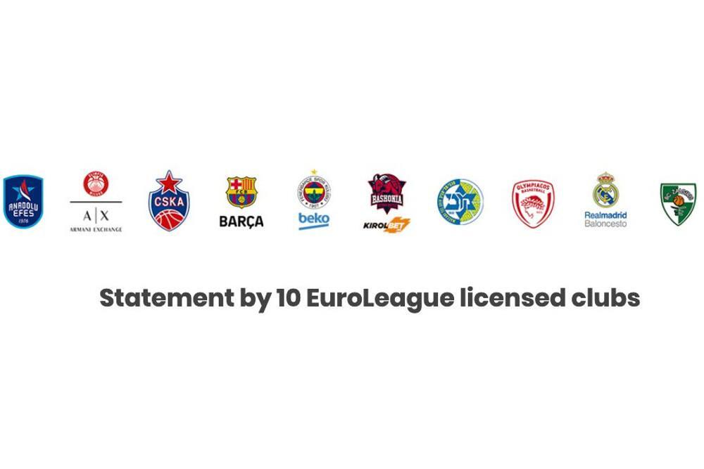 Euroleague: Μη ανεκτή η δυσφήμιση από Γιαννακόπουλο