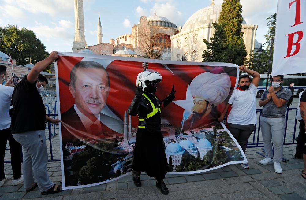 Ανάλυση «Ε.Τ.»: Οι φόβοι του Ερντογάν από την υπέρτατη πρόκληση