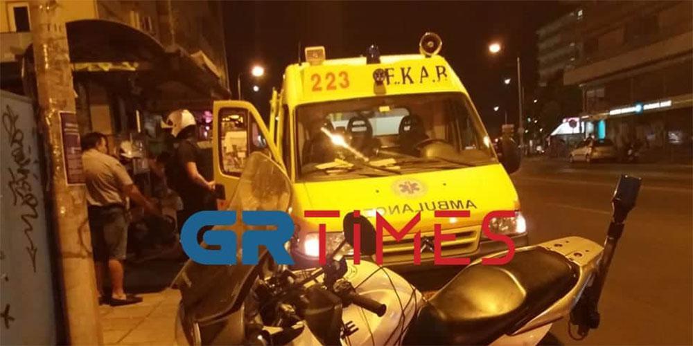 Τραγωδία στη Θεσσαλονίκη: Άνδρας βρέθηκε νεκρός σε στάση λεωφορείου - Οι πρώτες ενδείξεις