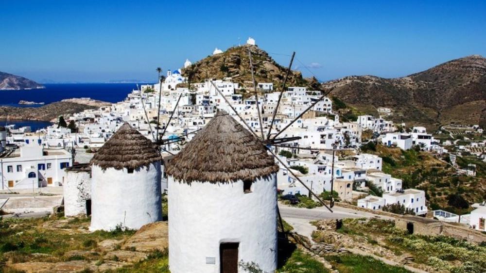 Τουρισμός και Ελλάδα: Στα 100 εντυπωσιακότερα νησιά του κόσμο η Ιος