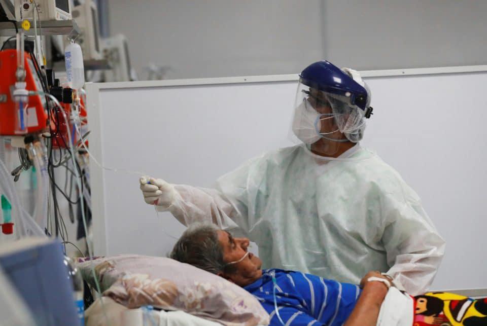 Συναγερμός στο Νοσοκομείο Καλαμάτας: 7 νέα θετικά κρούσματα κορωνοϊού