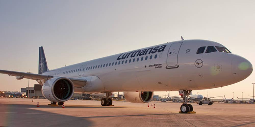 Lufthansa: Αυξάνονται οι πτήσεις προς την Ελλάδα