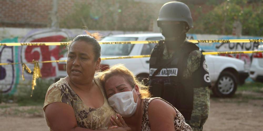 Τραγωδία στο Μεξικό: Ένοπλη επίθεση σε κέντρο απεξάρτησης – Τουλάχιστον 24 νεκροί