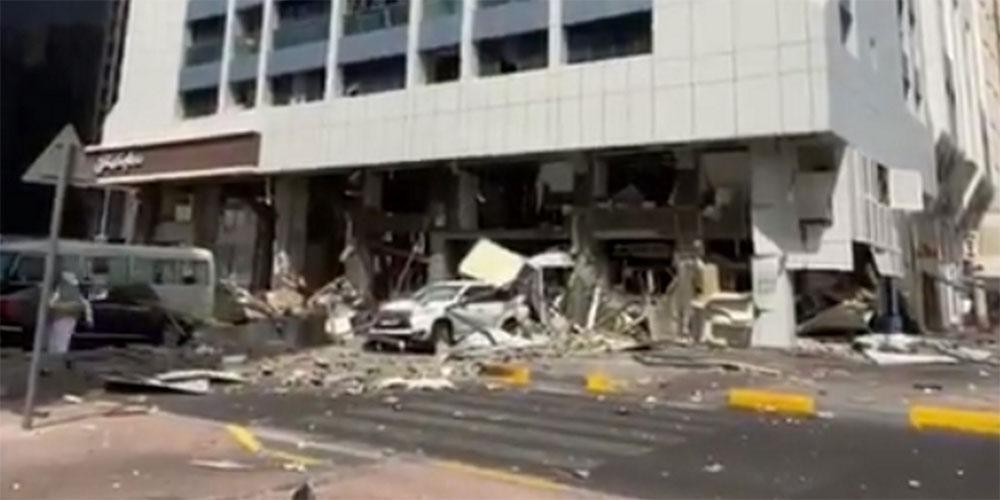 Τρεις νεκροί και πολλοί τραυματίες από εκρήξεις σε εστιατόρια στα Αραβικά Εμιράτα