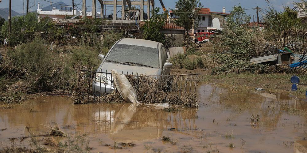 Φονικές πλημμύρες στην Εύβοια: Εισαγγελική έρευνα για τις ευθύνες της τραγωδίας