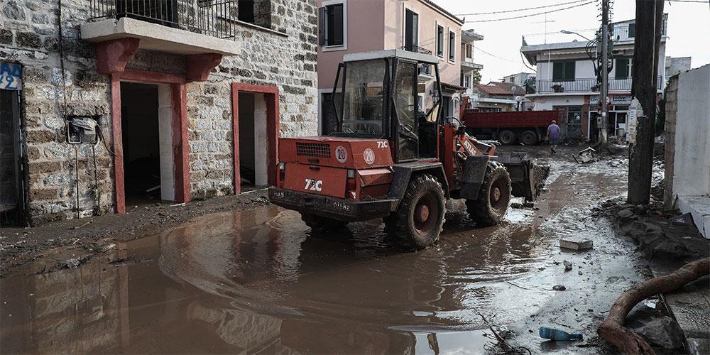 Κύπρος: Πρώην γενικός διευθυντής του ΔΗΣΥ το όγδοο θύμα από τις πλημμύρες στην Εύβοια