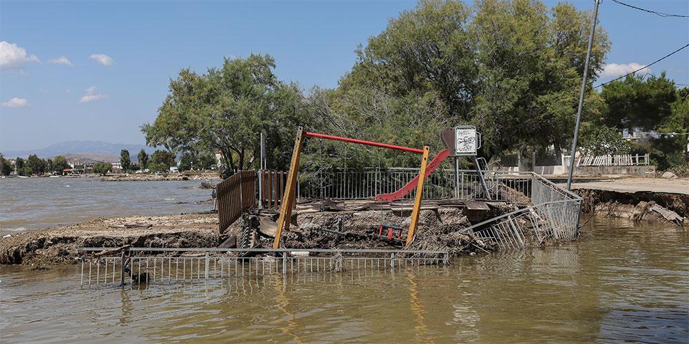 Καθηγητής Ζερεφός για τις φονικές πλημμύρες στην Εύβοια: Είχε δίκιο ο Χαρδαλιάς - Στο νερό δεν γίνεται ποτέ εκκένωση