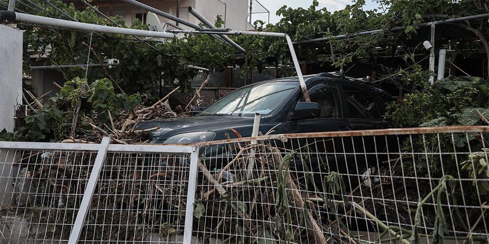 Τραγωδία δίχως τέλος στην Εύβοια: Επτά νεκροί και ένας αγνοούμενος από τη φονική πλημμύρα