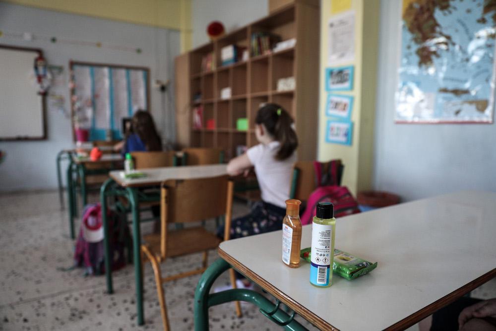 Σοκ στην Λαμία: Μαζική τροφική δηλητηρίαση μαθητών από σχολικά γεύματα