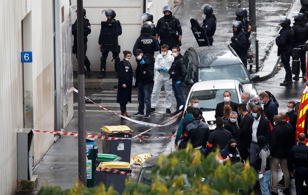 Επίθεση στο Charlie Hebdo: Ομολόγησε ο δράστης- Όλα έγιναν για την αναδημοσίευση σατιρικών σκίτσων του Μωάμεθ