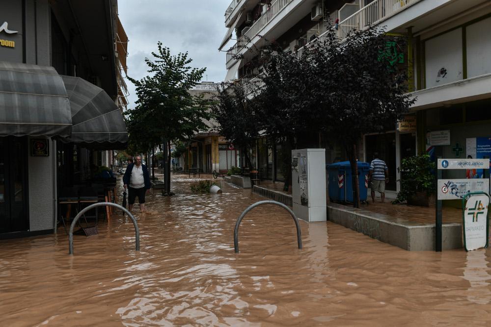 Κλιματική κρίση: SOS για την Θεσσαλονίκη από τους ειδικούς - Ποιες περιοχές της Ελλάδας κινδυνεύουν να βυθιστούν από πλημμύρες