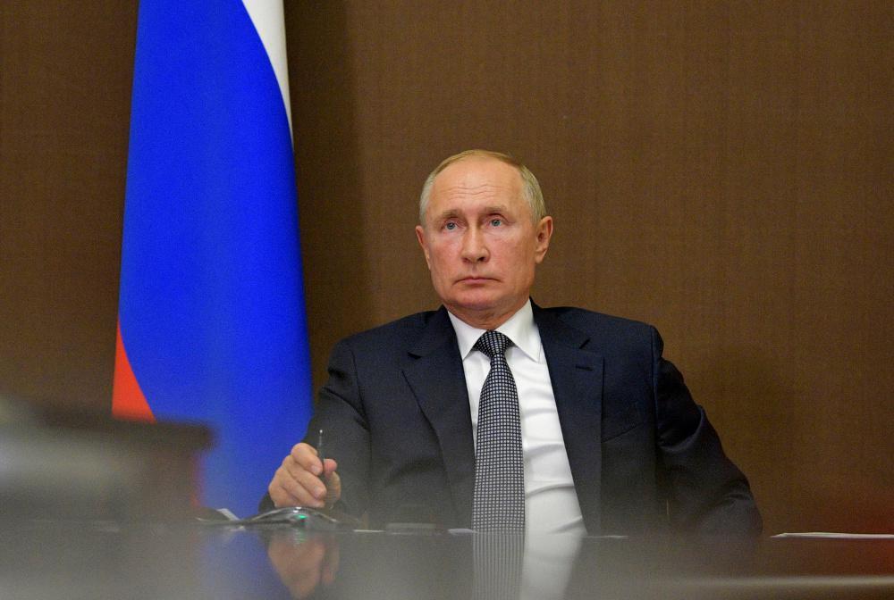 Πούτιν Μπάιντεν Ρωσία: Συζητήθηκαν τα αντίμετρα στις αμερικανικές κυρώσεις