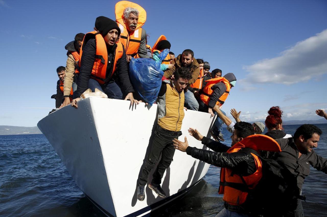 Μεταναστευτικό: Διπλάσιες οι επιστροφές από τις αφίξεις το πρώτο πεντάμηνο του 2021