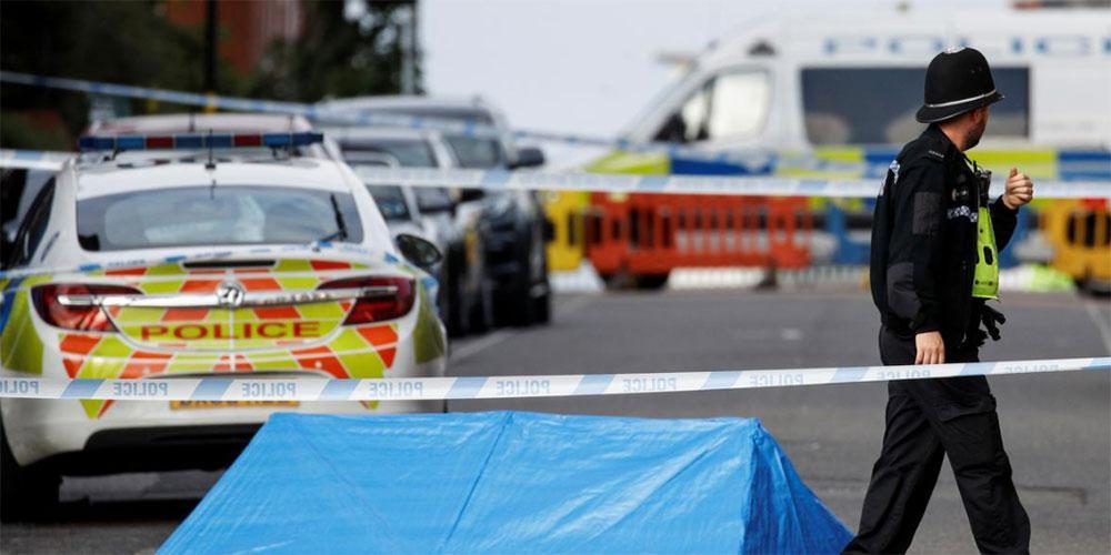 Επιθέσεις με μαχαίρι στο Μπέρμιγχαμ: Ένας νεκρός και επτά τραυματίες