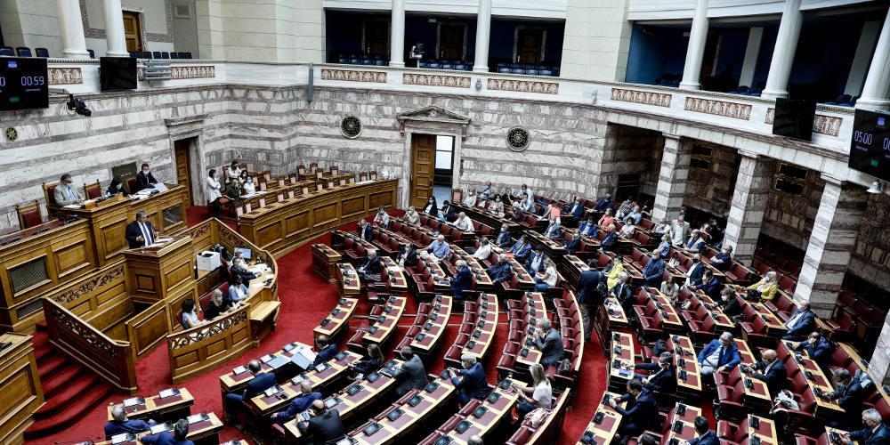Βουλή: Απορρίφθηκε η αίτηση άρσης ασυλίας του Πολάκη
