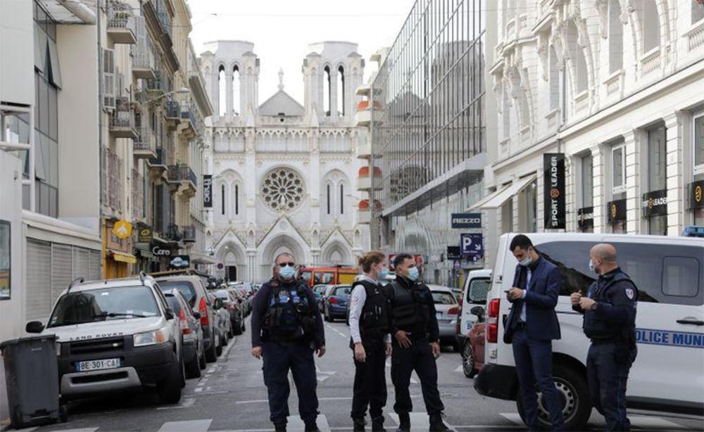 Γαλλία: Έξι ύποπτοι τέθηκαν υπό κράτηση για την επίθεση στη Νίκαια