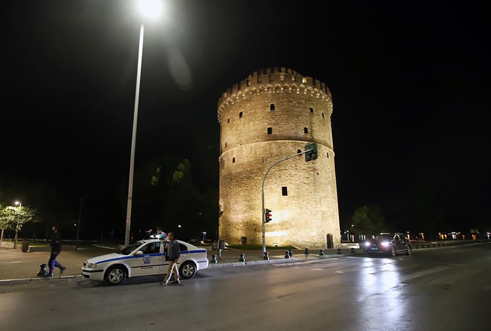 Κορωνοϊός - Lockdown: Ελλιπείς οι έλεγχοι στην Βόρεια Ελλάδα - Λίγα πρόστιμα, καμία σύλληψη