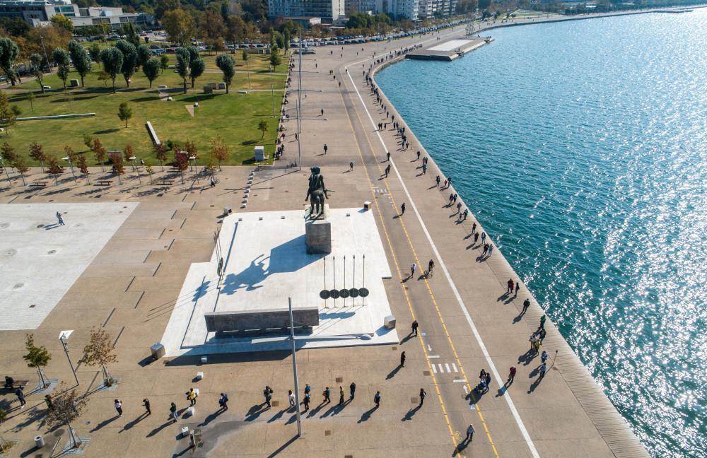 Κορωνοϊός: Τι έδειξαν τα 3.402 rapid test στη Θεσσαλονίκη- Σοκάρει η ηλικία