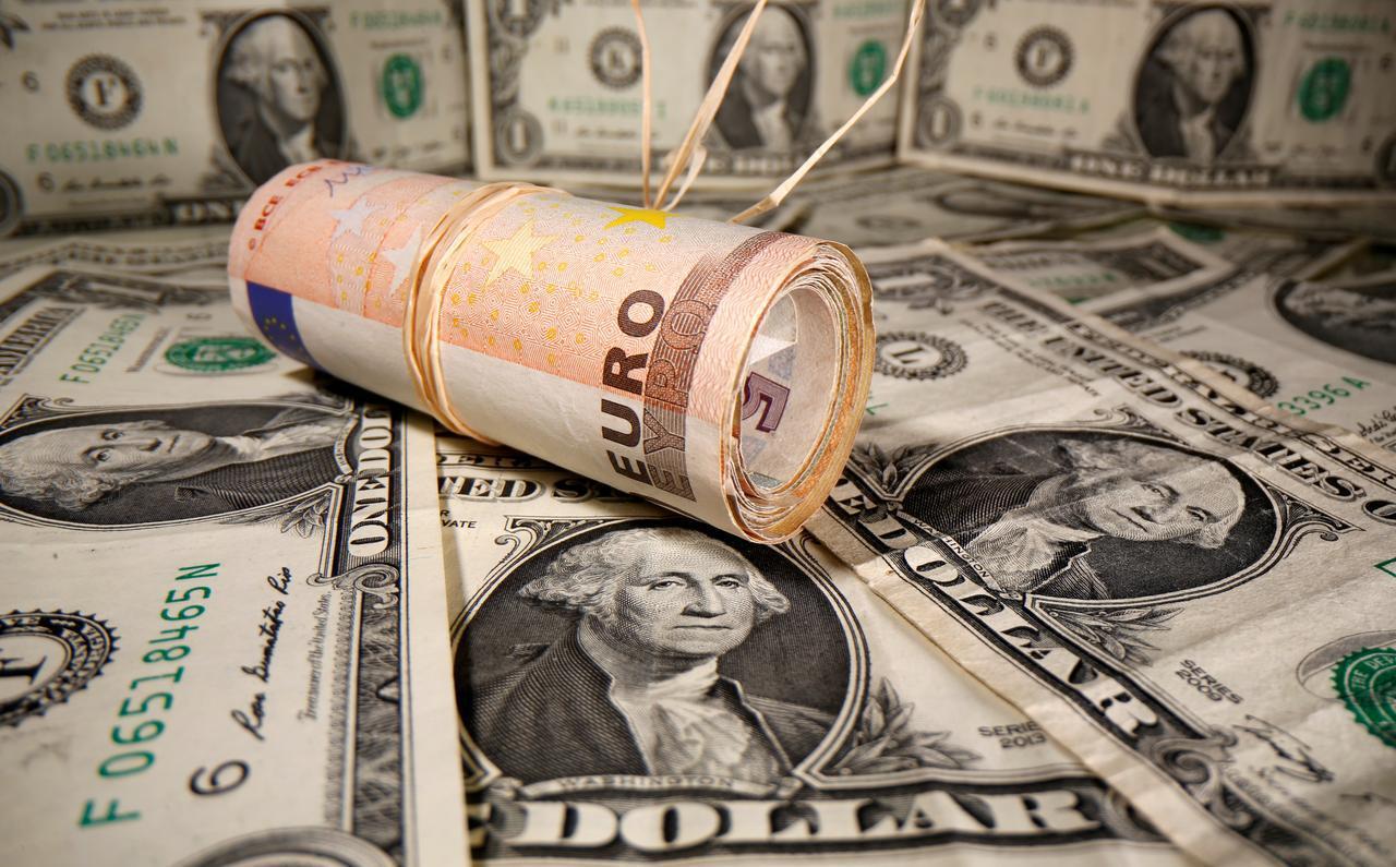 Ρεκόρ 20ετίας για το Ευρώ: Ένα προς ένα η ισοτιμία του με το δολάριο