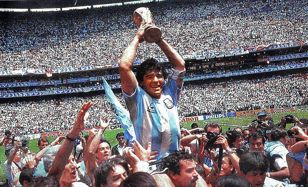 Ντιέγκο Μαραντόνα Maradona Blessed Dream: Κυκλοφόρησε το τρέιλερ του ντοκιμαντέρ για τη ζωή του Ντιέγκο Μαραντόνα