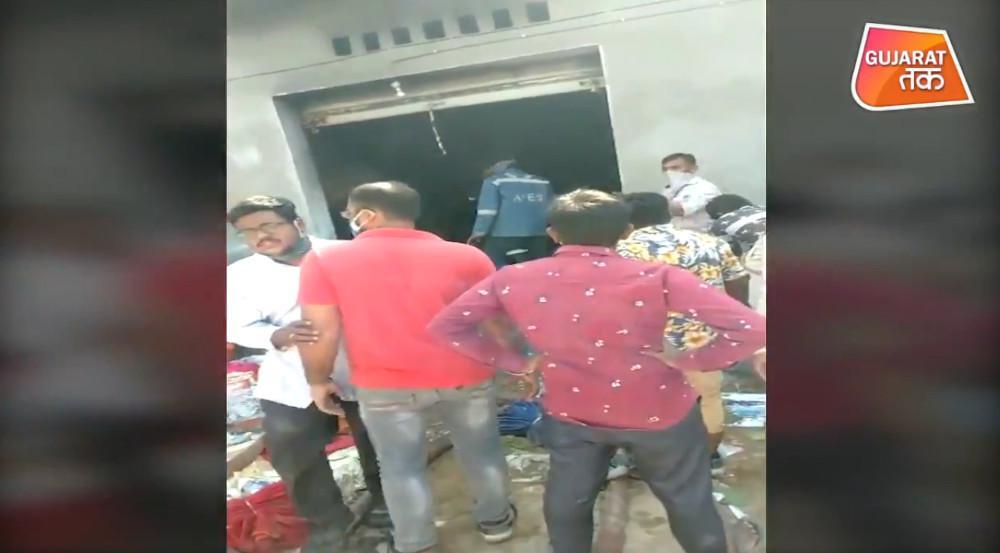 Ινδία: 12 εργάτες σκοτώθηκαν από έκρηξη σε αποθήκη χημικών προϊόντων