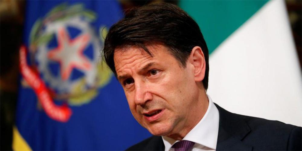 Ιταλία: Παραιτήθηκε ο Κόντε - Ξεκινούν οι διεργασίες για τον νέο πρωθυπουργό