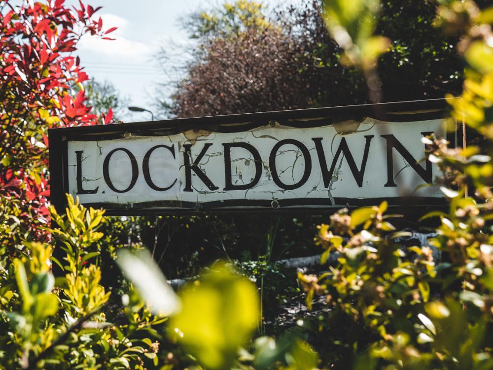 Το lockdown η λέξη της χρονιάς σύμφωνα με το αγγλικό λεξικό Collins