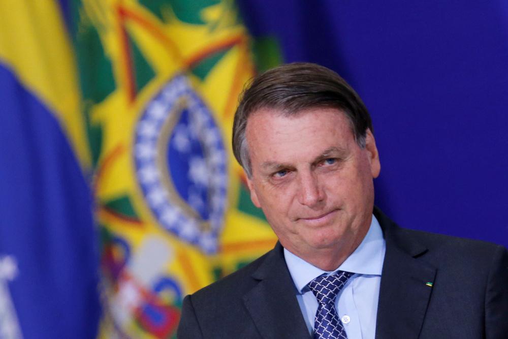 Βραζιλία: Αντιμέτωπος με έρευνα του εκλογοδικείου ο Μπολσονάρου