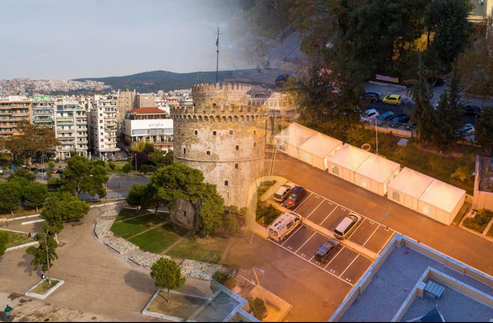Κορωνοϊός: Φόβος για «εικόνες Μπέργκαμο» στη Θεσσαλονίκη - Σκηνές έξω από νοσοκομεία - Τρόμος για τις ΜΕΘ