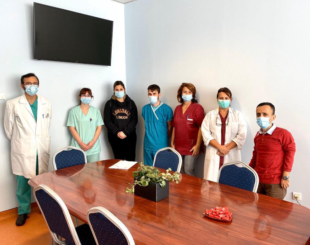 Κορωνοϊός: Νοσηλευτές από την Κέρκυρα «πετάνε» την Παρασκευή για Θεσσαλονίκη