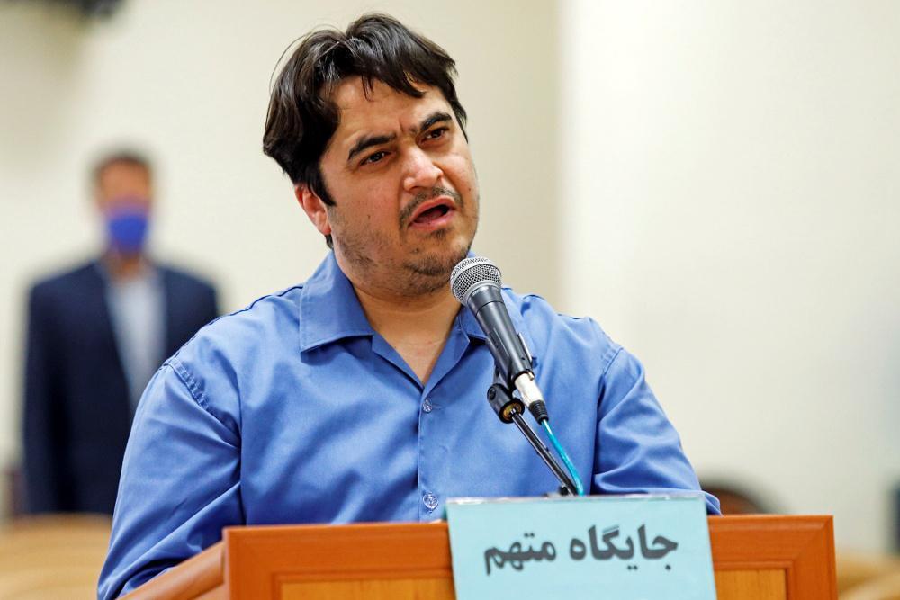 Εκτελέσθηκε διαφωνών Ιρανός δημοσιογράφος