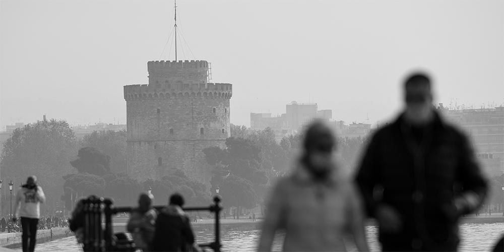 Κορονοϊός - Θεσσαλονίκη: Σταθεροποίηση στο ιικό φορτίο των λυμάτων
