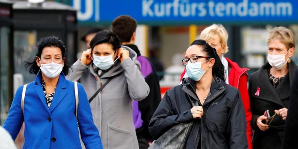 Κορωνοϊός: Και στη Γερμανία κρούσμα της νέας μετάλλαξης του ιού