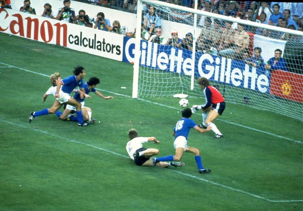 Θρήνος στο ιταλικό ποδόσφαιρο: Πέθανε ο Πάολο Ρόσι, ο ήρωας της Ιταλίας στο Μουντιάλ του 1982