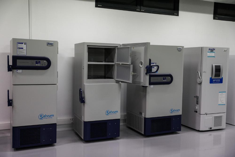Κορωνοϊός: Αυτά είναι τα ψυγεία που θα φυλάσσονται τα εμβόλια [εικόνες]