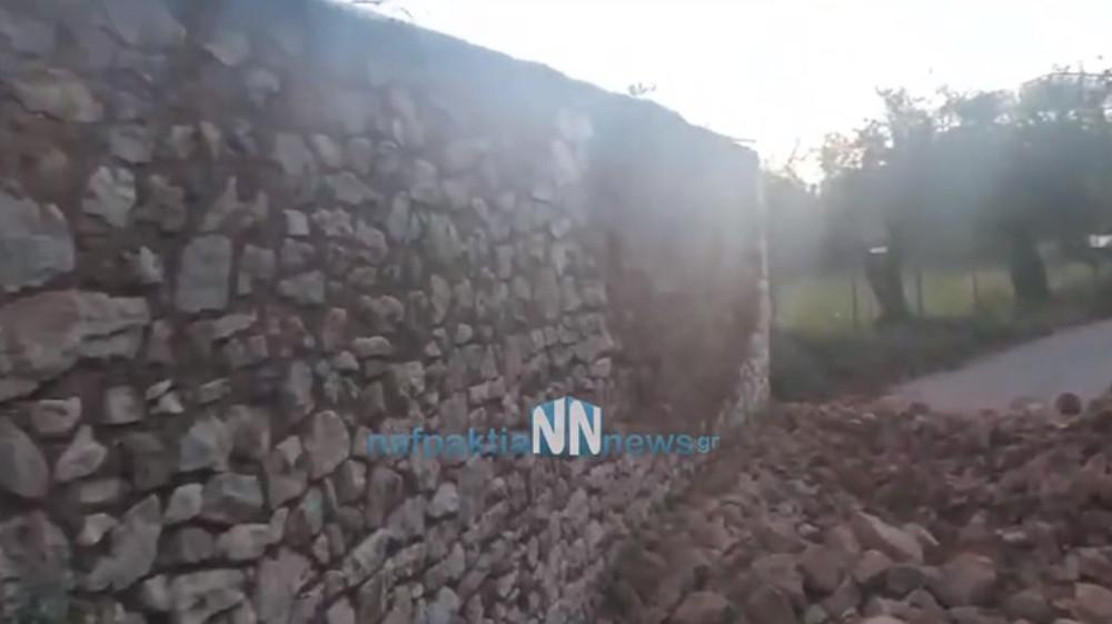 Σεισμός στη Ναύπακτο: Ξενύχτησαν στους δρόμους οι κάτοικοι - Οι εκτιμήσεις των σεισμολόγων
