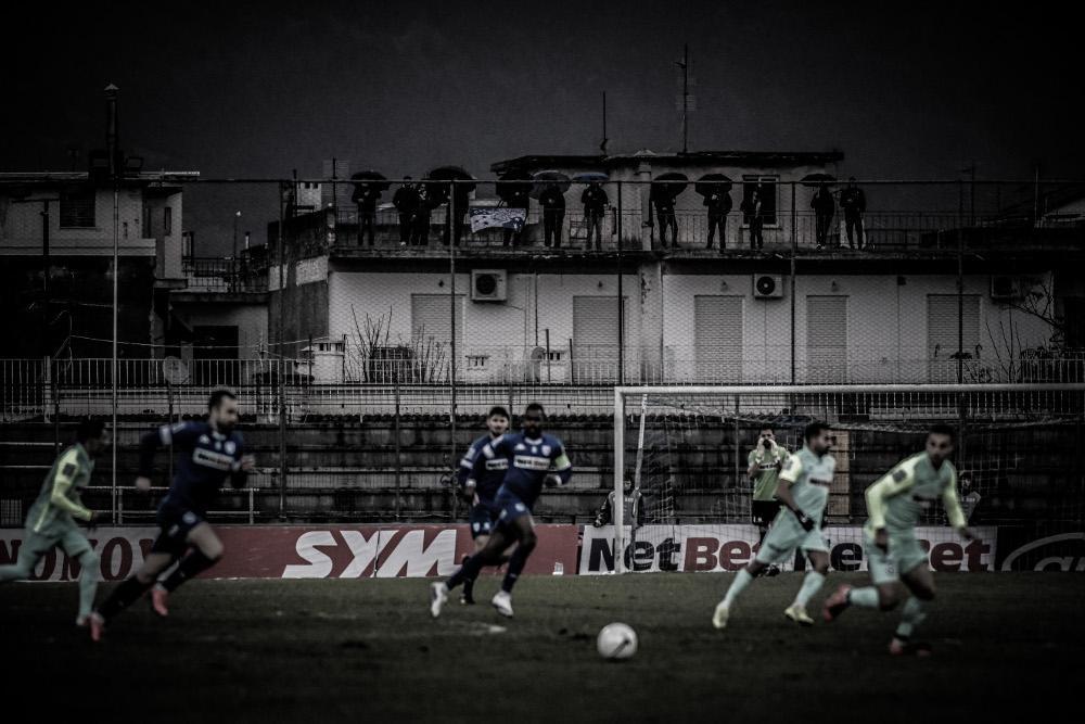 Super League 1: «Καθάρισε» από νωρίς ο Ατρόμητος, 1-0 τον ΠΑΣ στα Γιάννινα