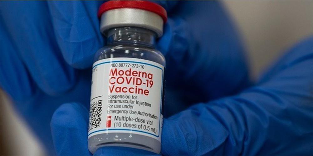 Κορωνοϊός: Ο Ευρωπαϊκός Οργανισμός Φαρμάκων άναψε «πράσινο φως» για το εμβόλιο της Moderna