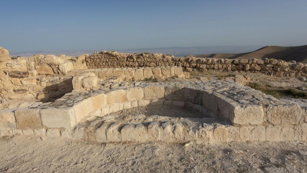 Αρχαιολόγοι ισχυρίζονται ότι ανακάλυψαν την πίστα όπου η Σαλώμη ζήτησε το κεφάλι του Ιωάννη του Βαπτιστή
