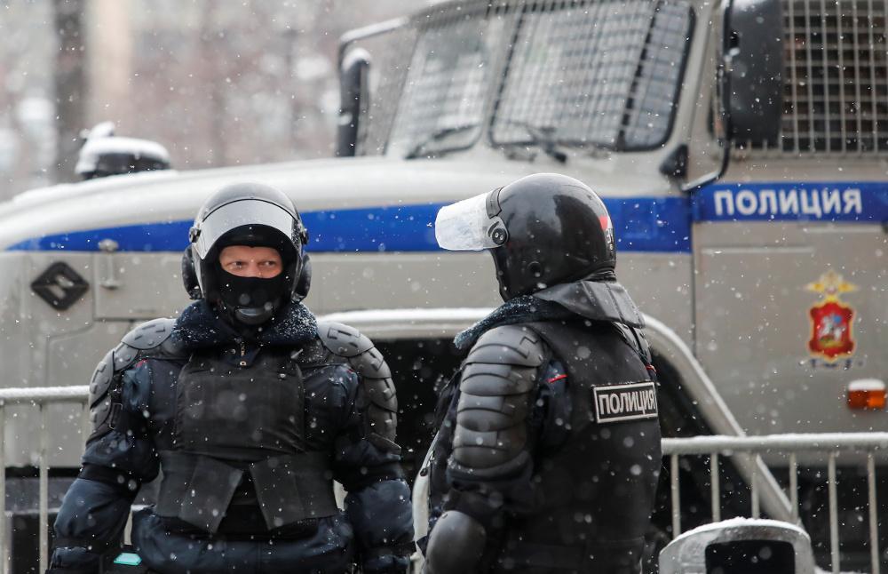 Ρωσία: Άνδρας αυτοπυρπολήθηκε στο κέντρο της Μόσχας