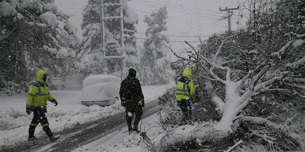 Καιρός - Αρναούτογλου: Η ανάρτηση που ντύνει στα… λευκά τη Θεσσαλονίκη – Δείτε που θα χιονίσει
