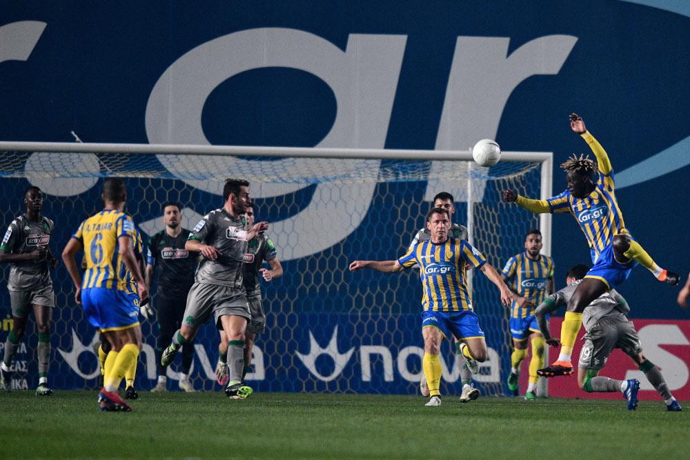 Super League 1: Με ανίκητο Μελίσσα, ο Παναιτωλικός νίκησε 1-0 κι έσπασε το αήττητο σερί του Παναθηναϊκού