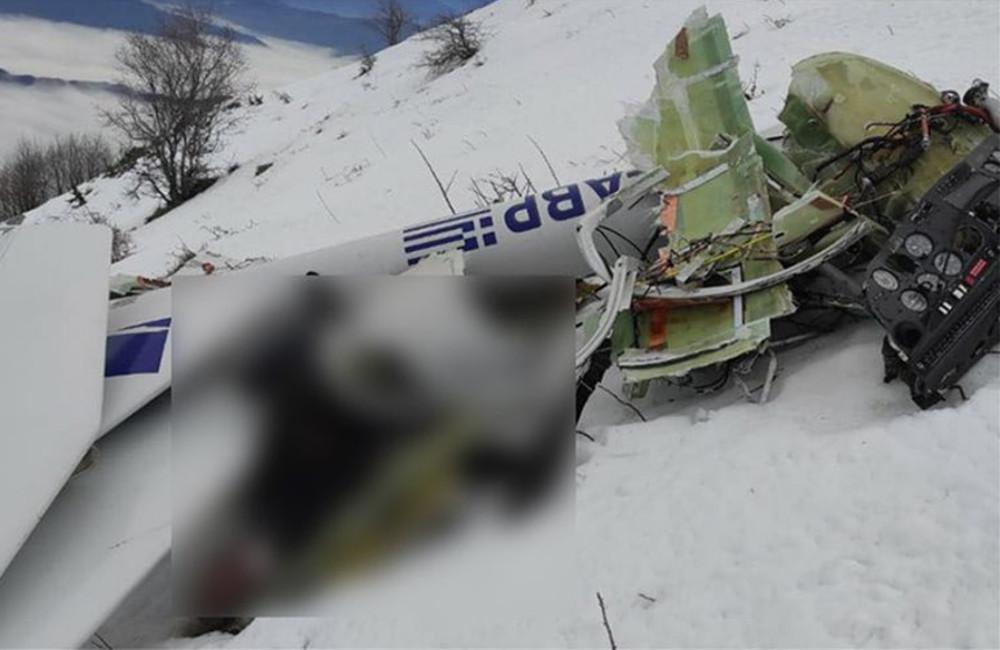 Πτώση αεροσκάφους στα Ιωάννινα: Εντοπίστηκε η σορός του 32χρονου πιλότου
