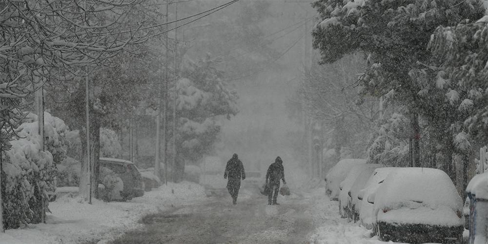 Κακοκαιρία «Φίλιππος»: Κλείνουν δρόμοι και σχολεία λόγω χιονιού - Πού θα χρειαστείτε αλυσίδες - Αναμένονται χιονοπτώσεις και στα πεδινά