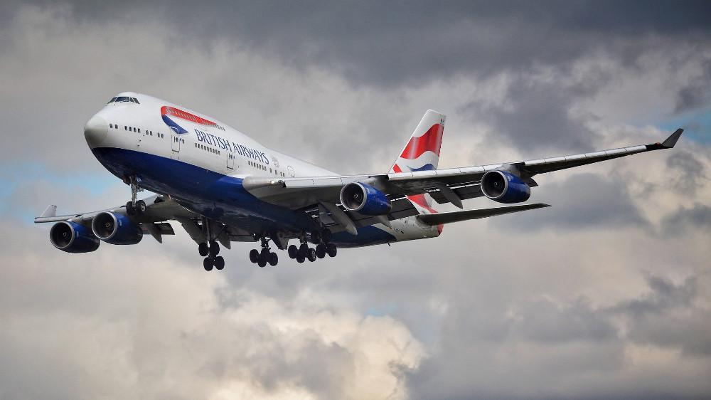 Πιλότος της British Airways σνίφαρε κοκαΐνη πριν την πτήση