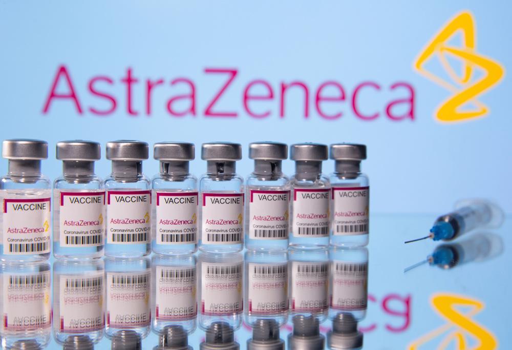 AstraZeneca Εμβόλιο