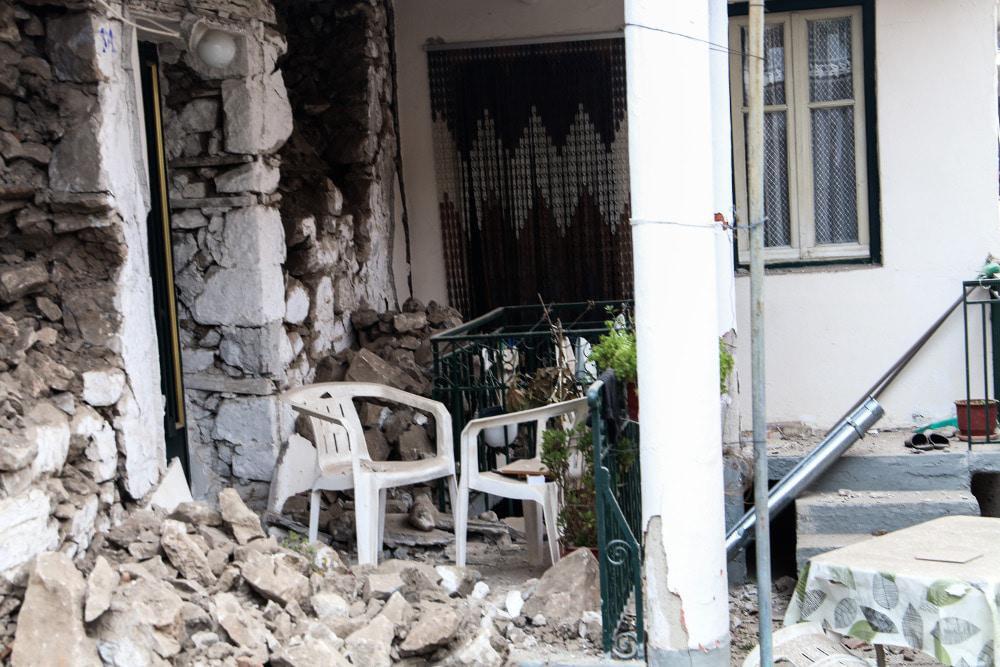 Σεισμός στην Ελασσόνα: 1.820 σπίτια κρίθηκαν ακατάλληλα