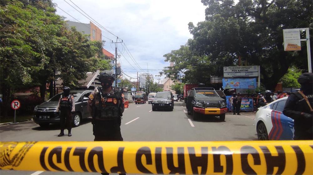 Έκρηξη έξω από εκκλησία στην Ινδονησία: Τι δείχνουν τα πρώτα στοιχεία - Αρκετοί τραυματίες