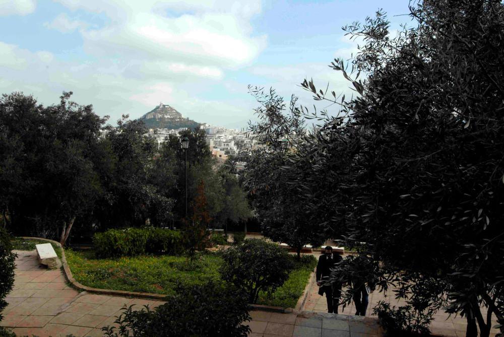 Στο Δήμο Αθηναίων έκταση 35,6 στρεμμάτων στο λόφο του Λυκαβηττού
