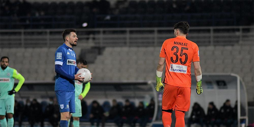 Super League: «Βλέπει» έβδομη θέση ο ΠΑΣ Γιάννινα, 1-0 τον Ατρόμητο